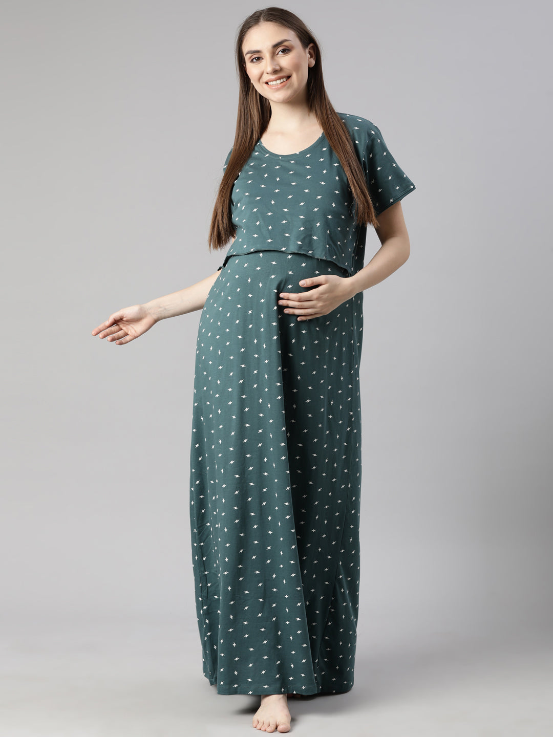 Supercharged Maternity and Lounge Nighty