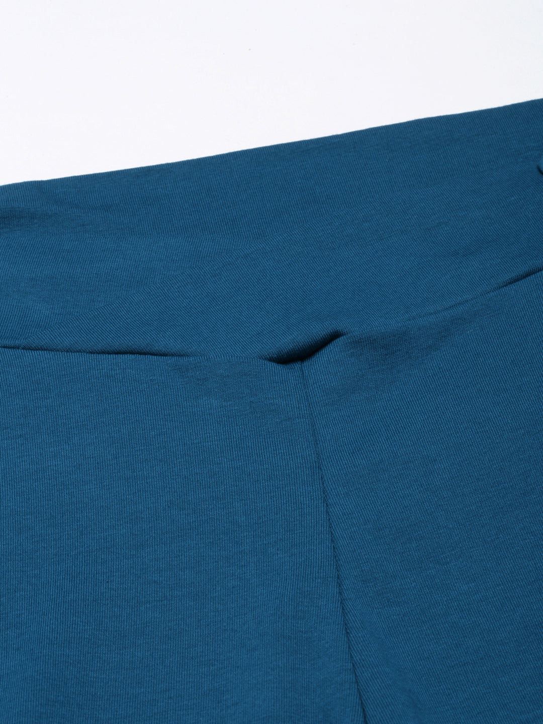 Maternity Comfy Pant Midnight Blue - Adjustable waist