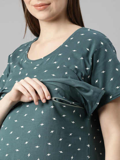 Supercharged Maternity and Lounge Nighty