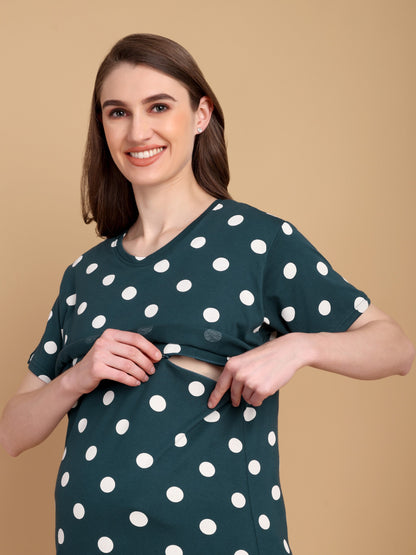 Greenwood Maternity and Lounge Nighty