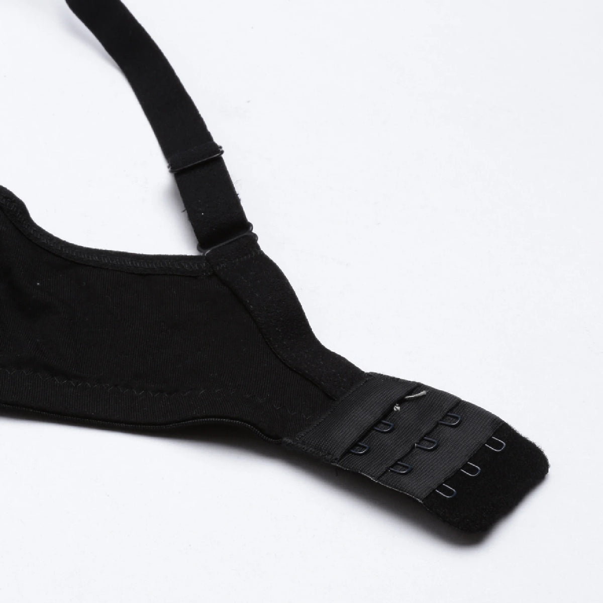 Maternity & Nursing Bra Black ( Non-Padded )