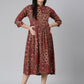 Persian maternity and feeding dress