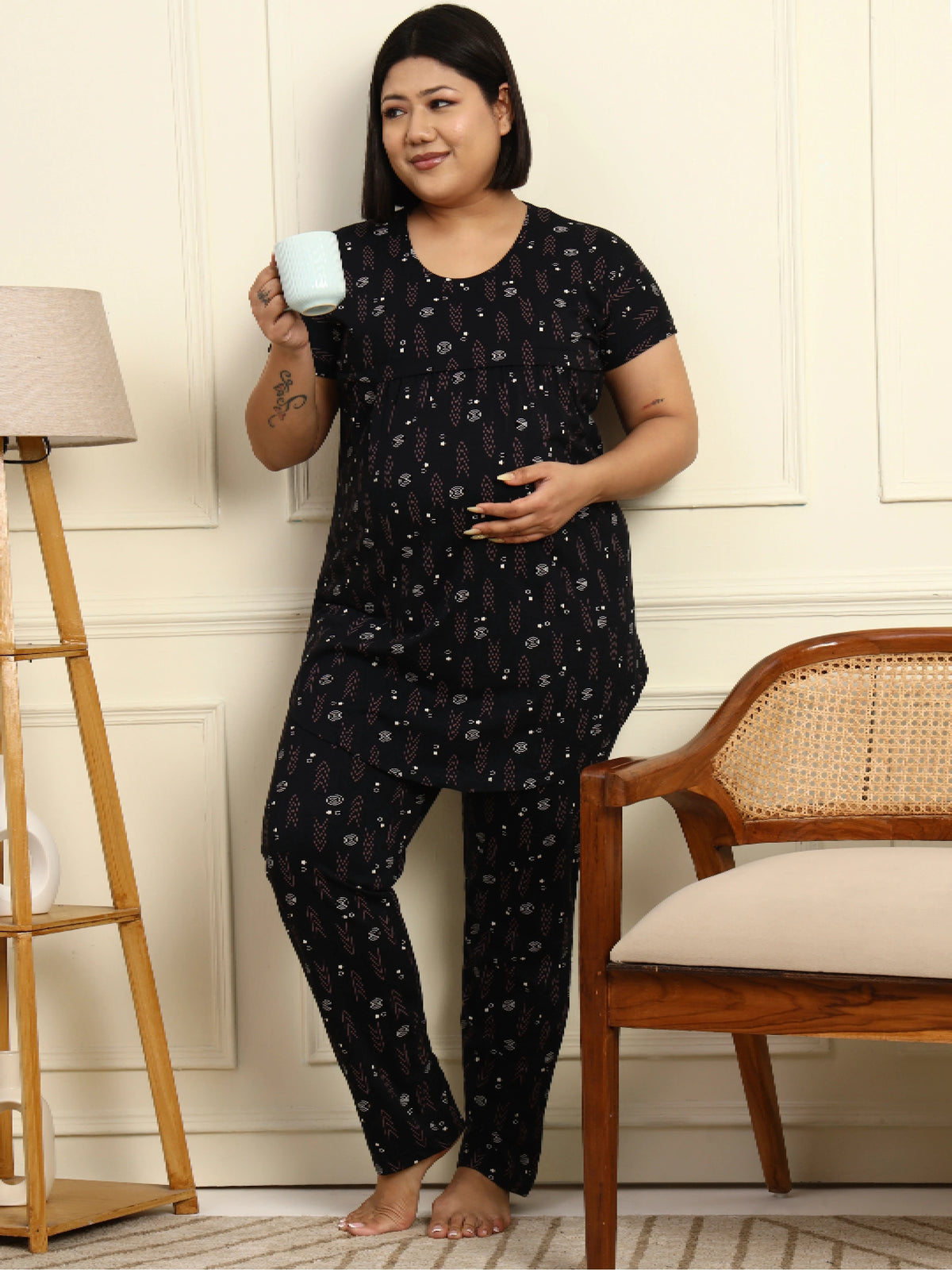 Sienna & Spirit Maternity Lounge suit