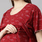 Cherrywish Maternity and Lounge Nighty