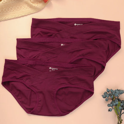 Pack of 3 Maternity Panties