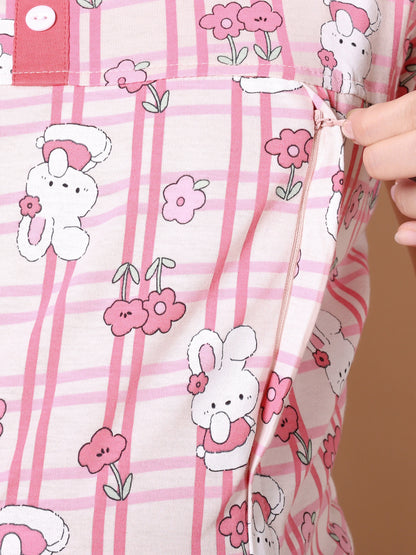 Soft paws Maternity and Lounge Nighty