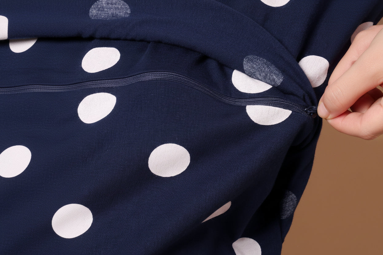 Navywood Maternity and Lounge Nighty