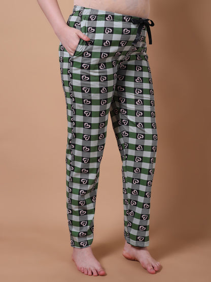 Just a little maternity & nursing lounge night suit