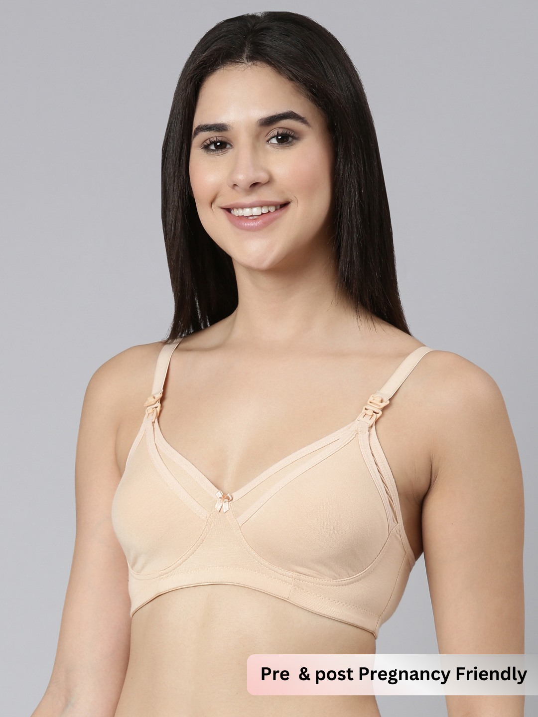 Maternity & Nursing Bra Skin ( Non-Padded )